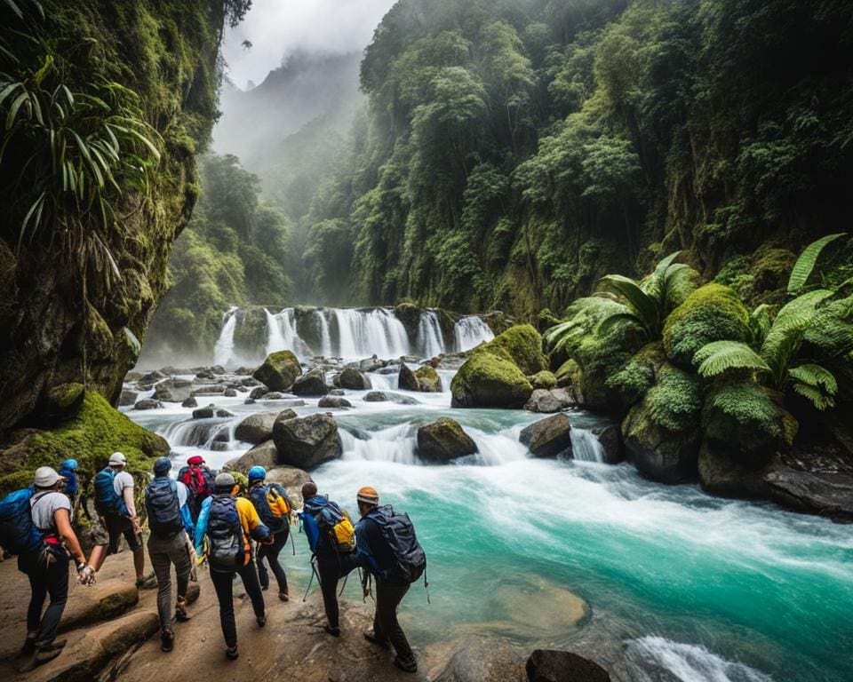 avontuurlijke rondreis Ecuador