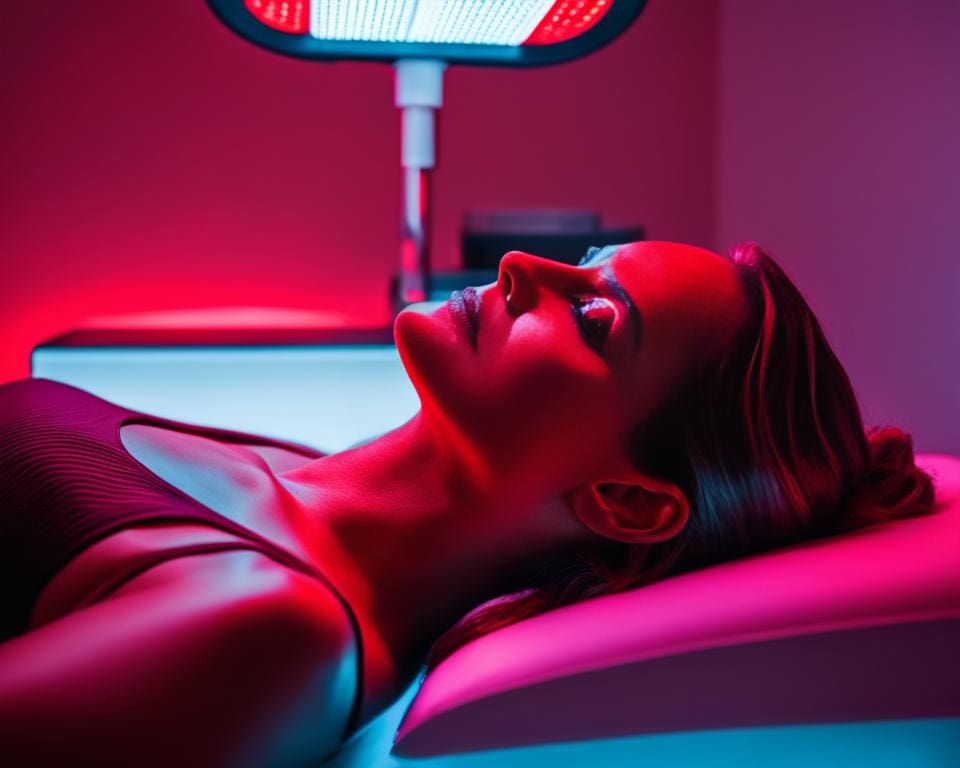 Rood Licht Therapie Toepassingen