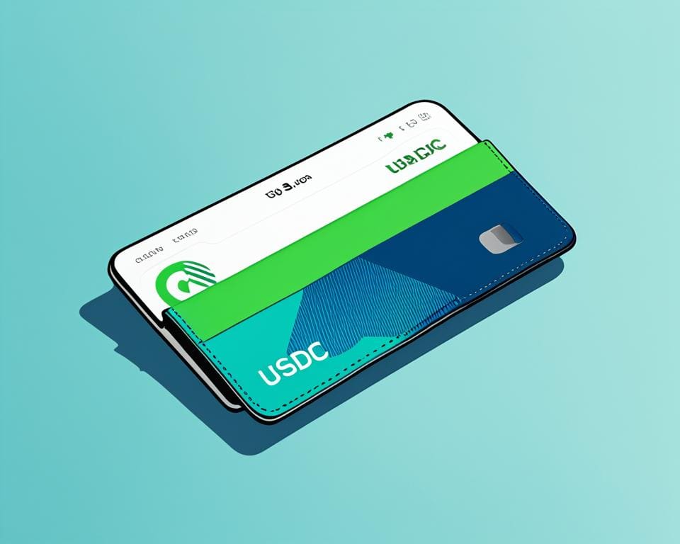 USDC wallet