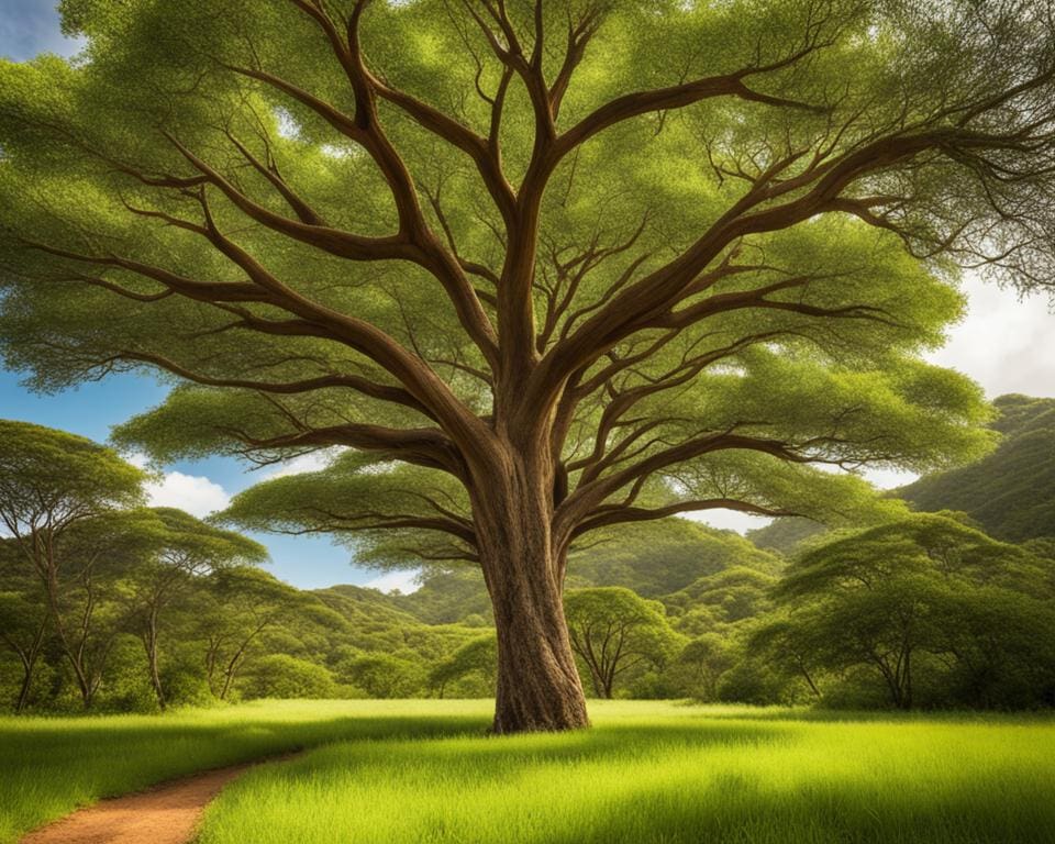 duurzaamheid acaciahout