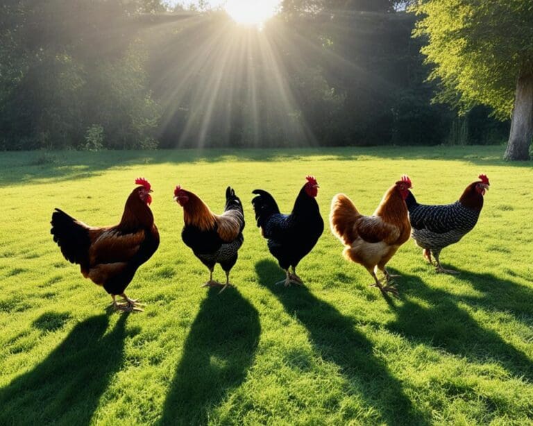 Hoe oud wordt een kip: wat is de gemiddelde levensverwachting van deze