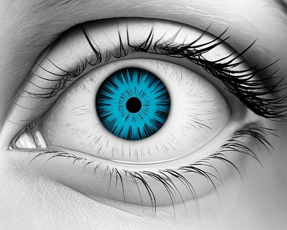 glaucoom en cataract afbeelding