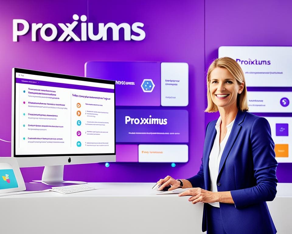 wat doet proximus