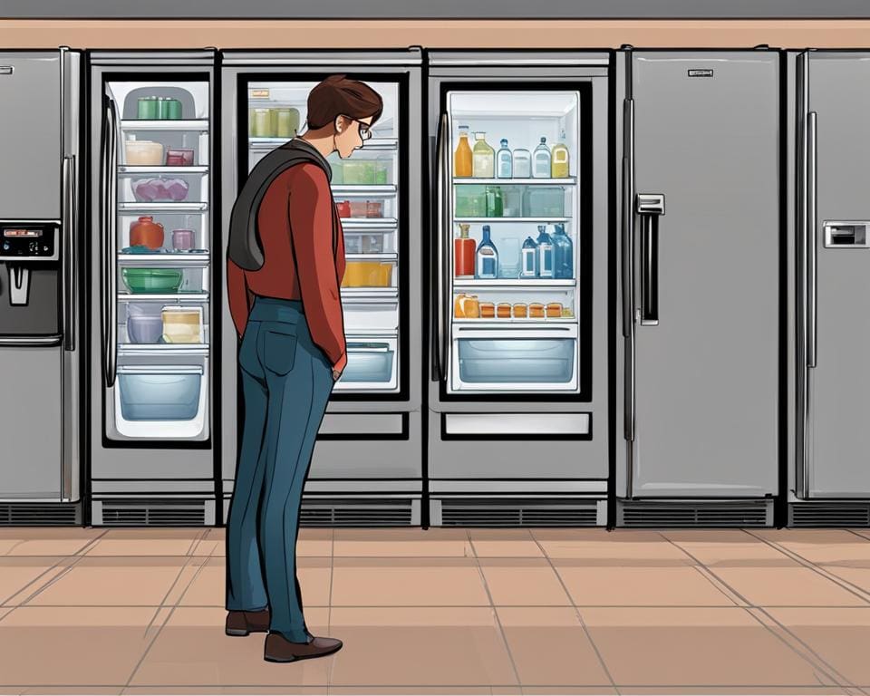 wat is de beste koelkast