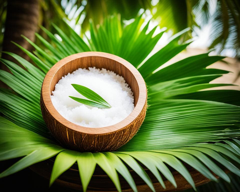wat is kokosbloesemsuiker