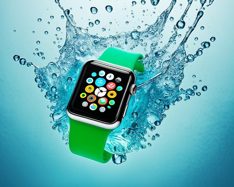 waterbestendigheid Apple Watch