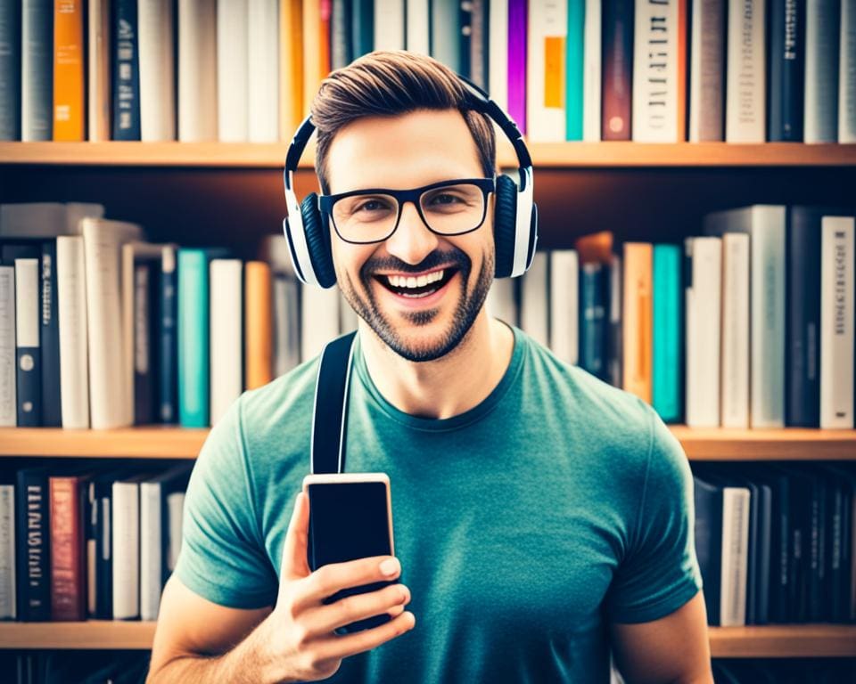 Audio boeken downloaden