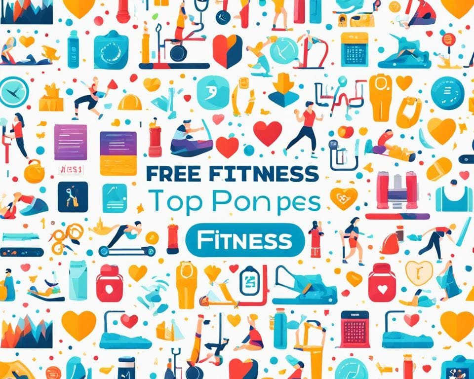 Beste gratis fitness apps