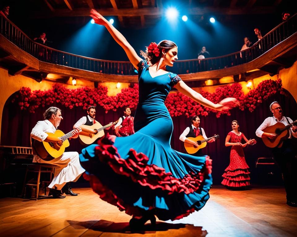 Flamenco show bijwonen, Sevilla