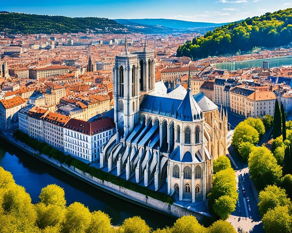 Historische bezienswaardigheden Lyon