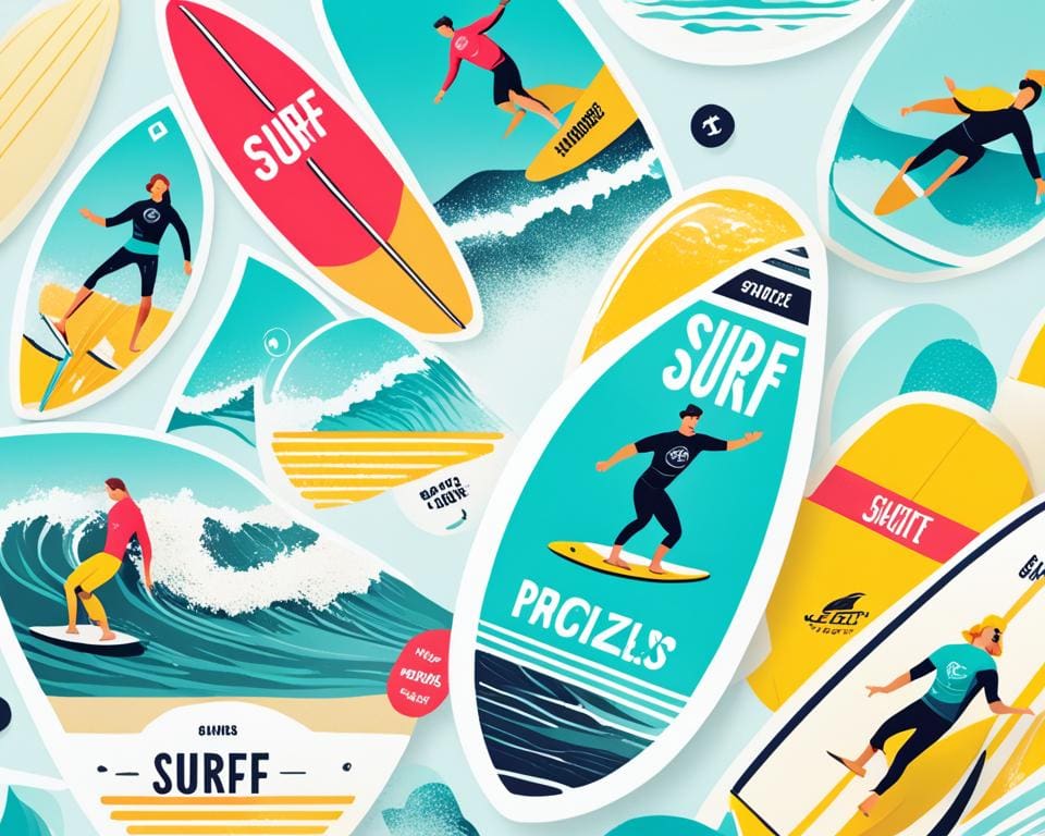 Surfen in Biarritz