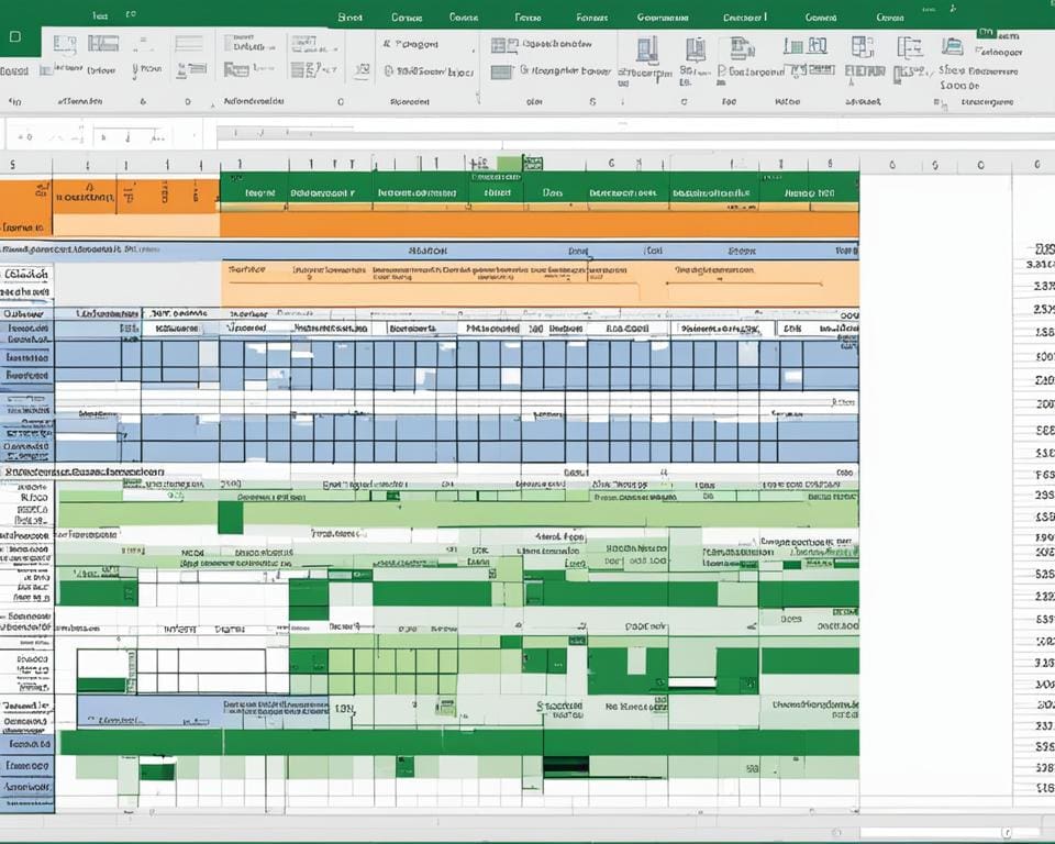 Transponeren in Excel