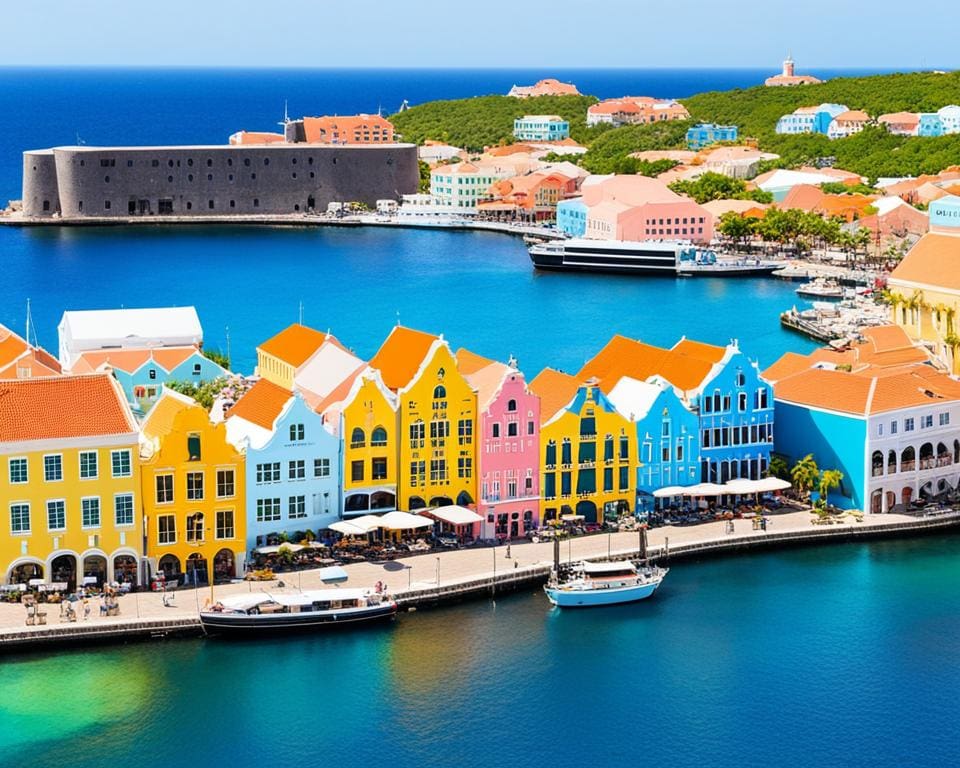 Unieke bezienswaardigheden Curaçao
