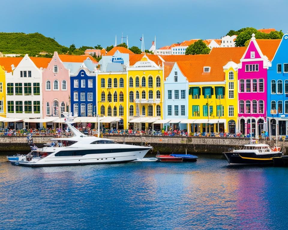 Unieke bezienswaardigheden Curaçao