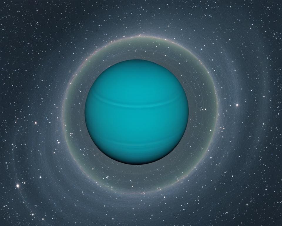 Uranus ringen