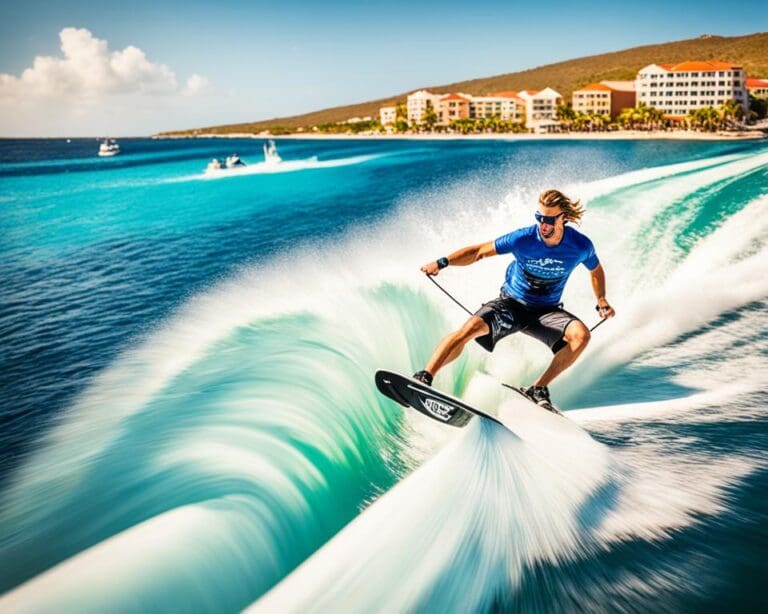 Wakeboarden in Curaçao: Adrenaline & Plezier
