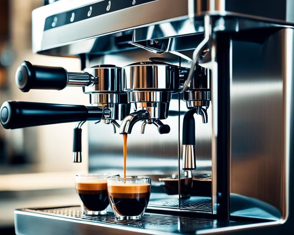 Welke High-End Espresso Machines Zijn het Waard?