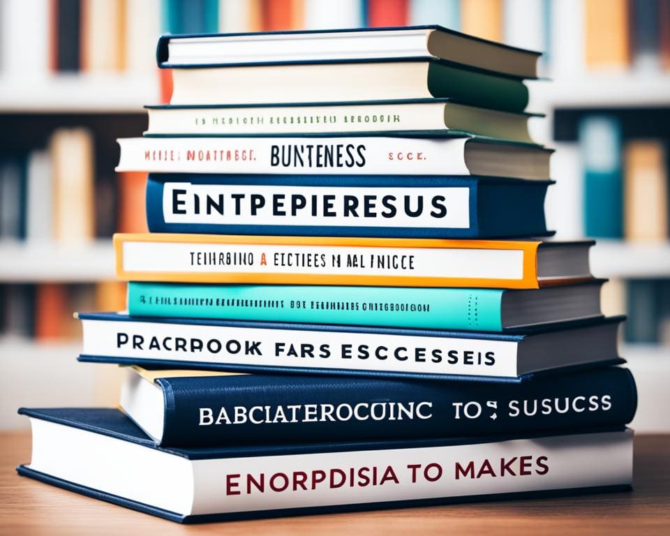 Welke Nieuwe Boeken Zijn Must-Reads voor Ondernemers?