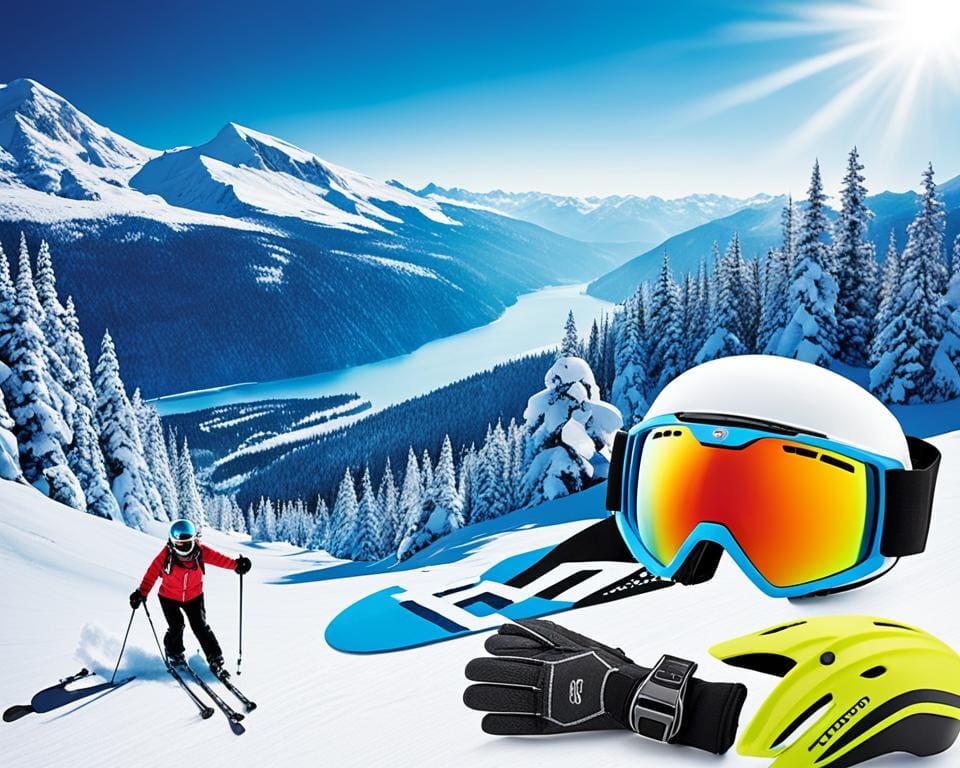 Zoek je de Beste Gadgets voor Wintersport?