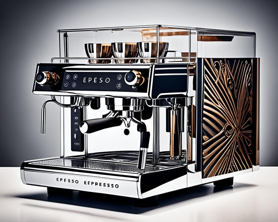 beste espressoapparaat 2021