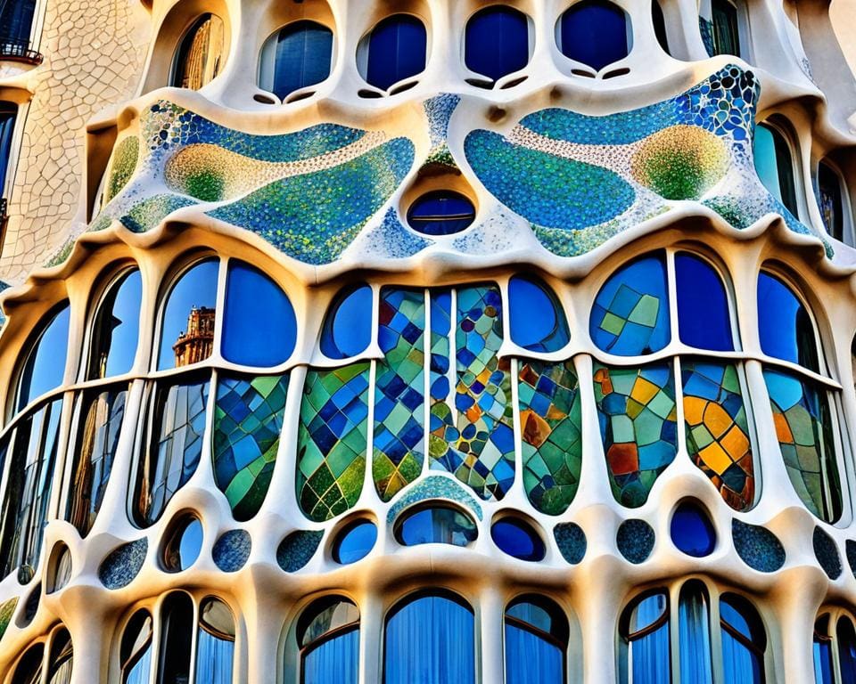 modernisme in Barcelona