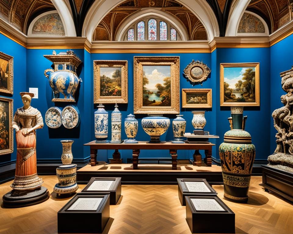 unieke exposities in het Rijksmuseum