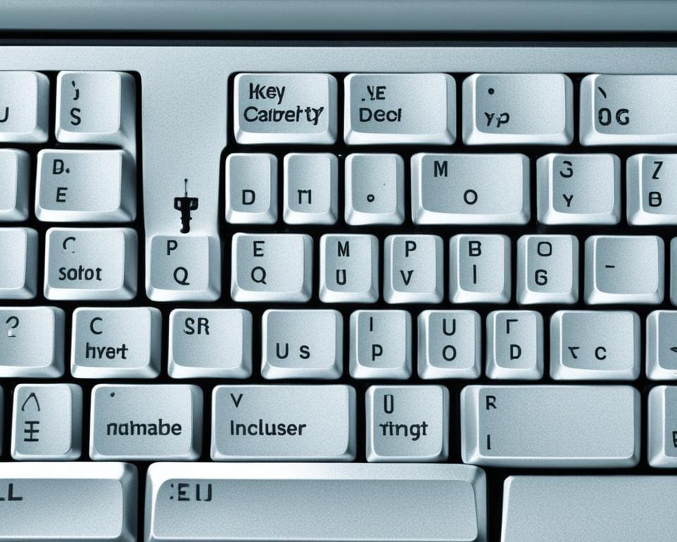wat is qwerty toetsenbord