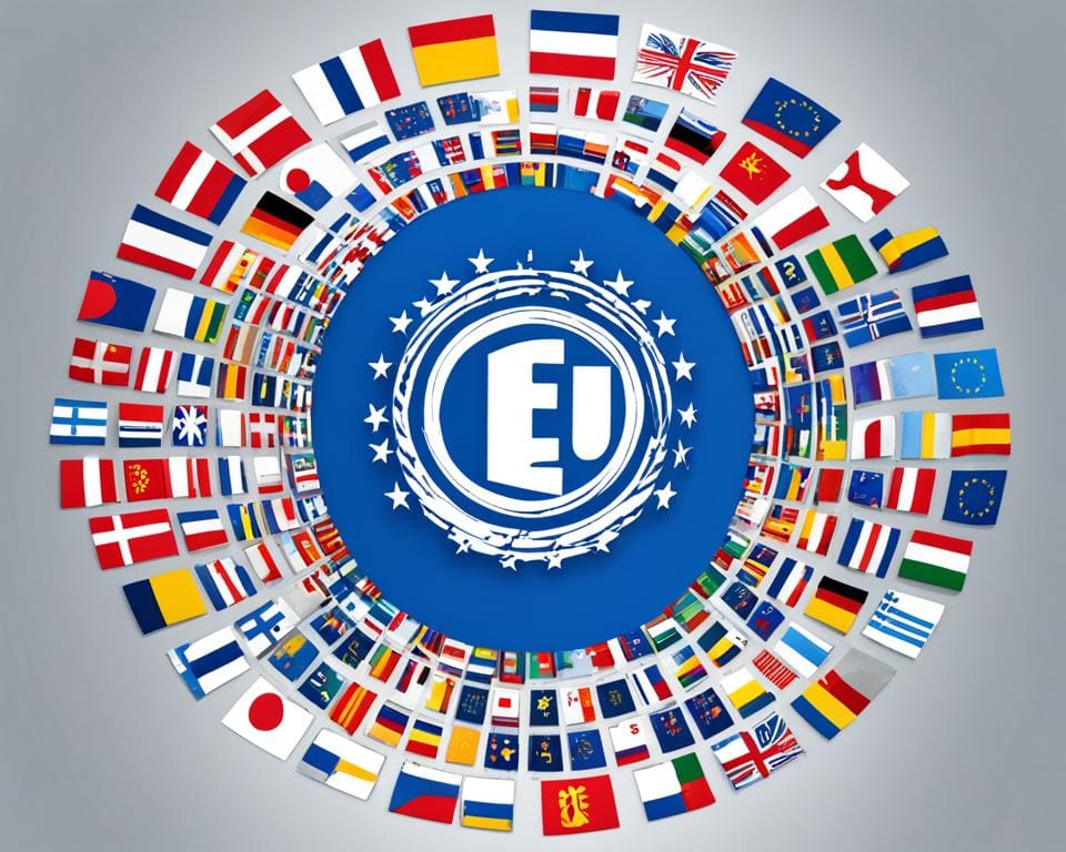 Lidstaten van de Europese Unie zonder euro