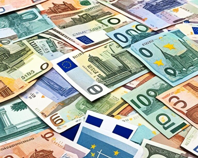 welke europese landen hebben geen euro