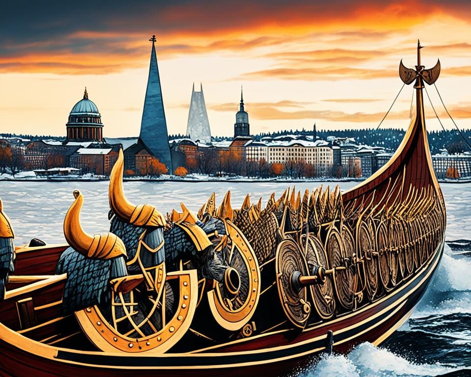 Beleef de Vikinggeschiedenis in Oslo