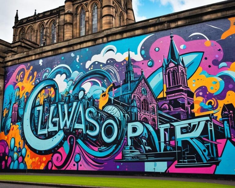 De rijke kunstscène van Glasgow ontdekken