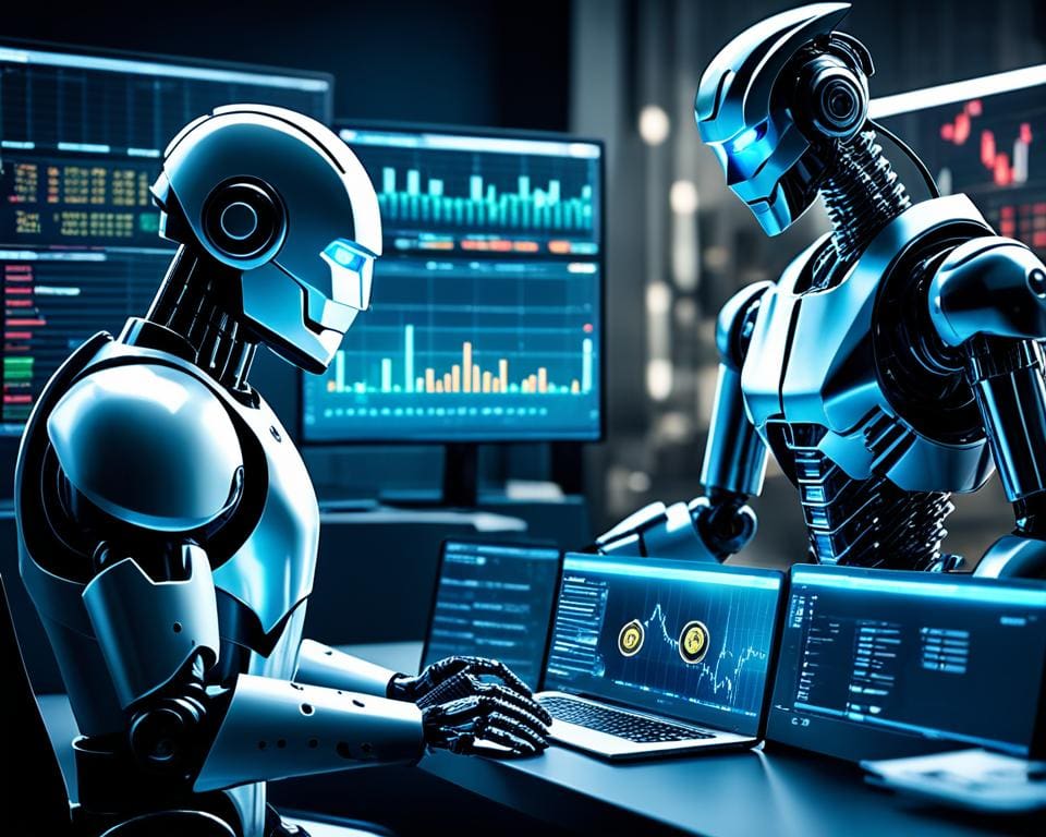 Efficiëntie en Risico's van AI in Crypto Trading