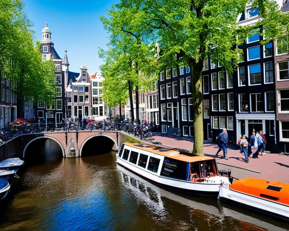 Historische tours Amsterdam