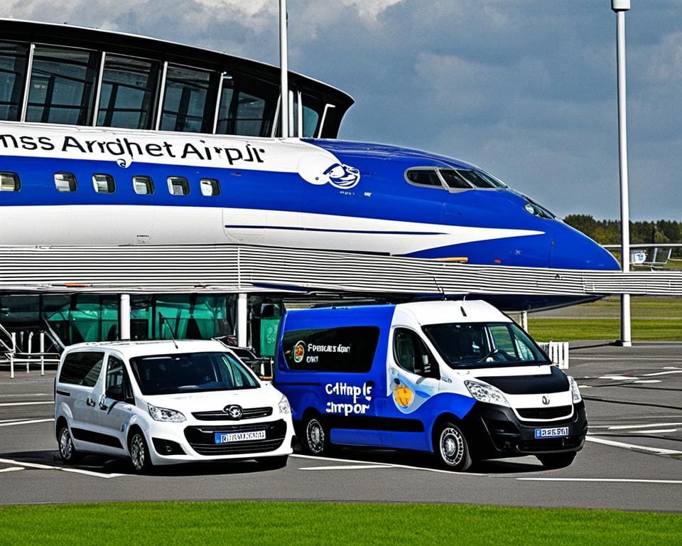 Luchthaven Transfer Schiphol