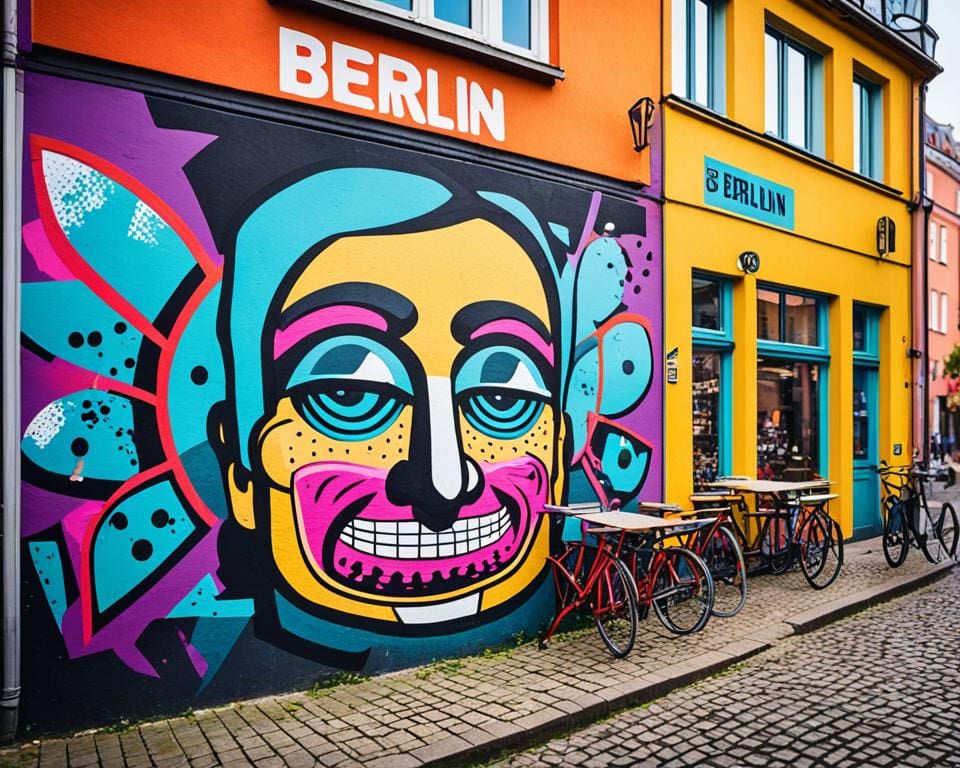 Ontdek de hippe wijken van Berlijn