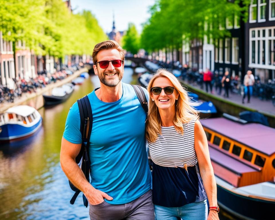 Toeristische Rondleidingen door Amsterdam