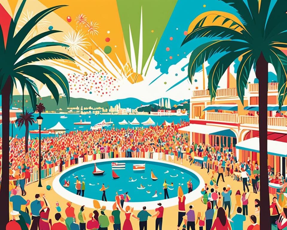 Top festivals in Cannes