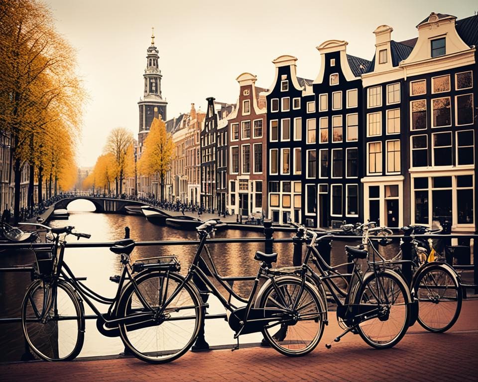 Wat zijn de historische bezienswaardigheden in Amsterdam?
