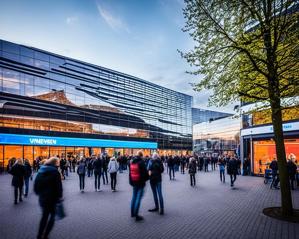 Welke high-tech evenementen zijn er in Eindhoven?