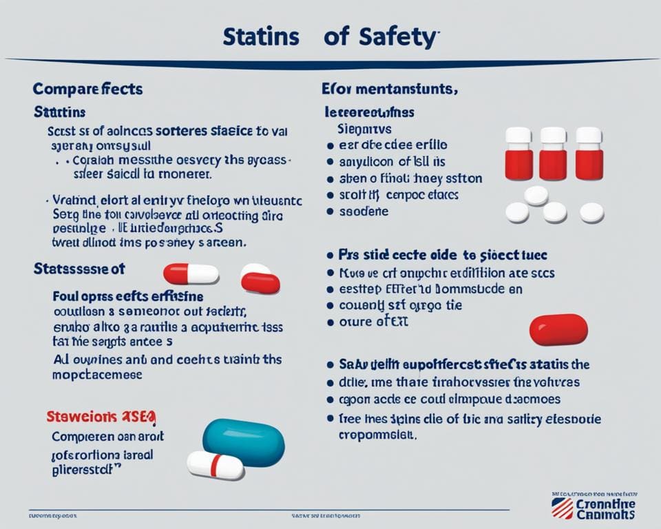 welke statines hebben de minste bijwerkingen