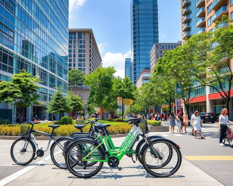 Elektrische fietsen: Innovatie in stadsvervoer en recreatie