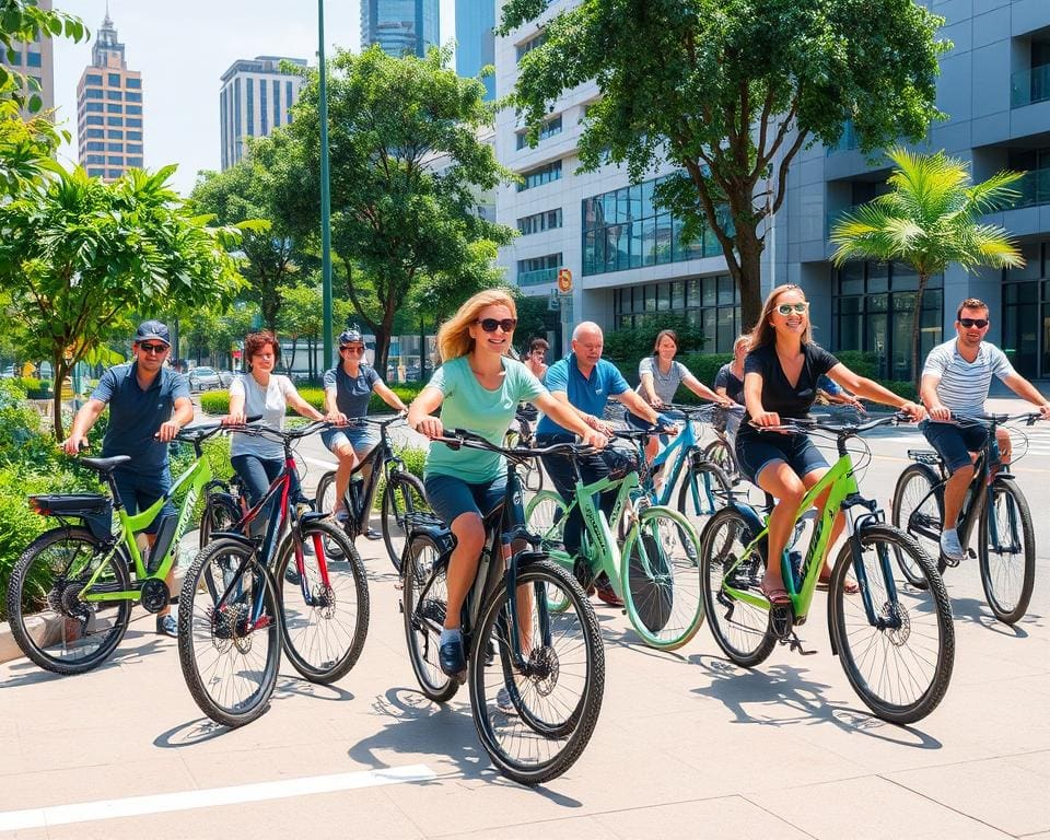 elektrische fiets kiezen