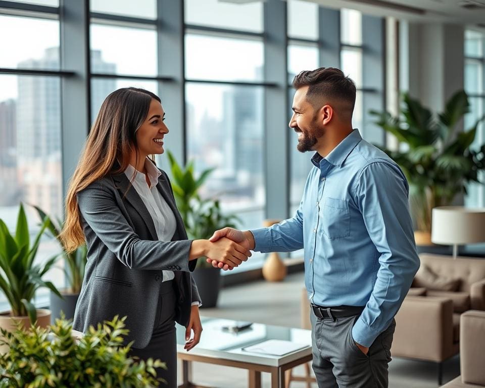 Accountmanager: Hoe bouw je langdurige zakelijke relaties?
