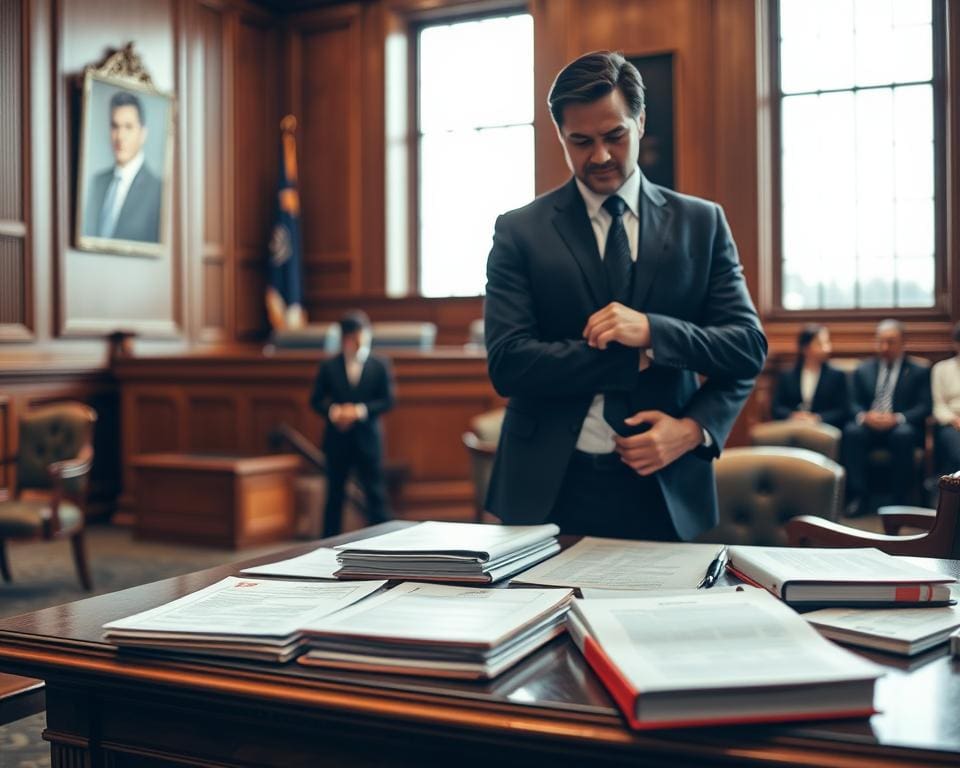 Advocate: Hoe leid je complexe rechtszaken met succes?