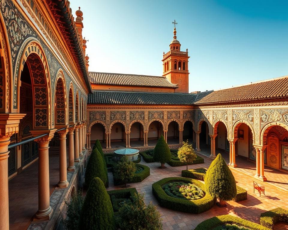 Alcázar van Sevilla