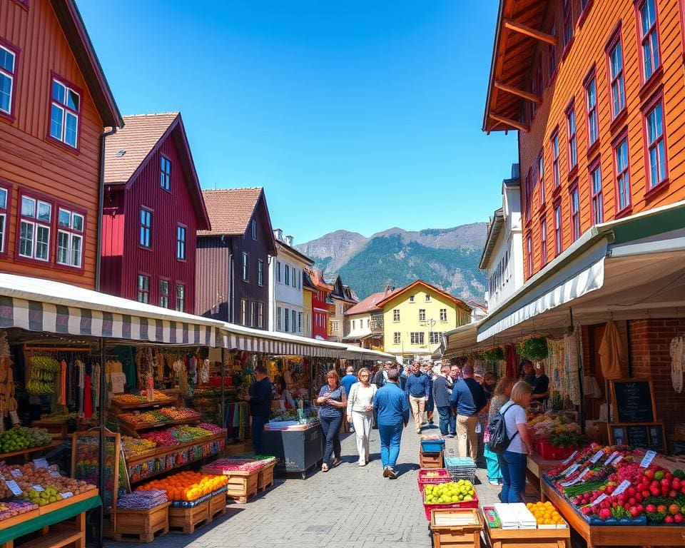 Bergen activiteiten