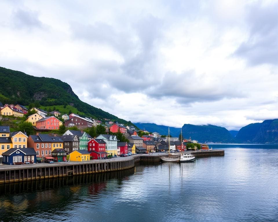 Bergen: ontdek de Noorse stad omringd door fjorden