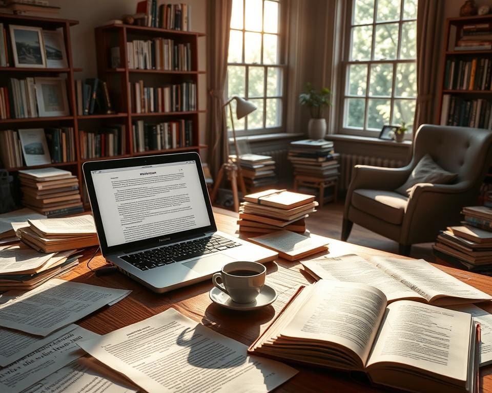 Boekenredacteur: Hoe breng je manuscripten naar publicatie?