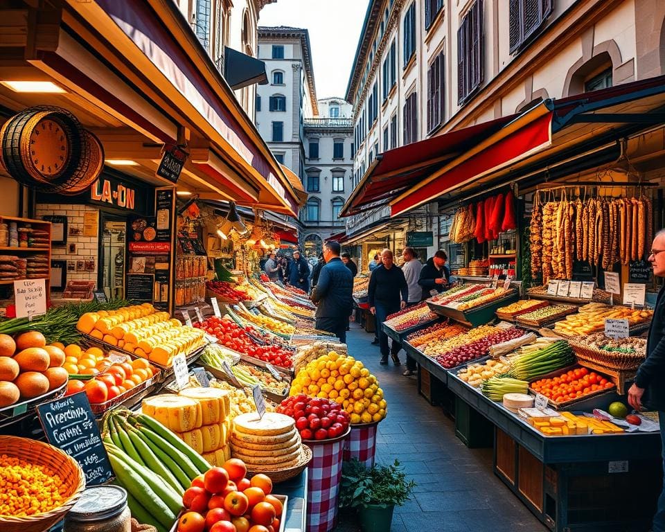 Bologna: culinaire hoofdstad van Italië