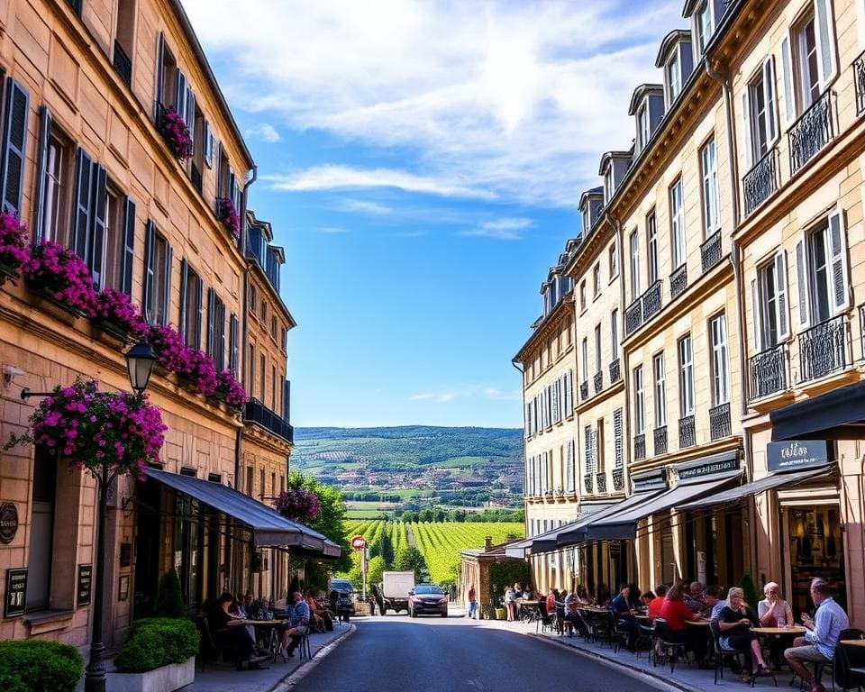 Bordeaux: wereldberoemde wijnen en charmante straten